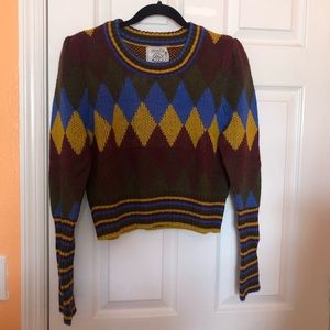 ✨Patterned Sweater💫